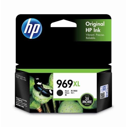 HP 969XL 3JA85AA High Yield Black Original Ink Cartridge dealers price chennai, hyderabad, telangana, tamilnadu, india