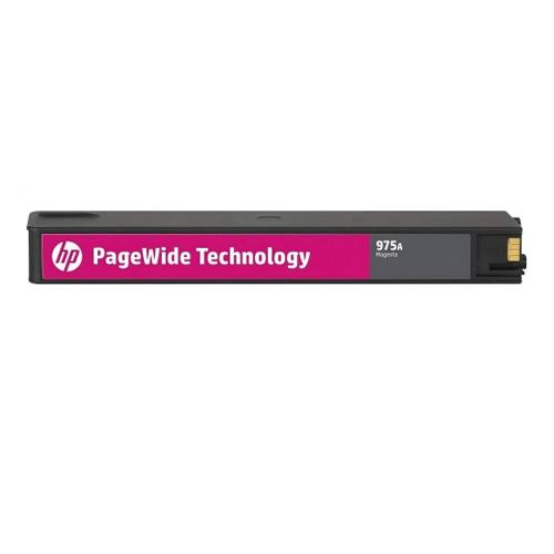 HP 975A L0R91AA Magenta Original PageWide cartridge dealers chennai, hyderabad, telangana, andhra, tamilnadu, india