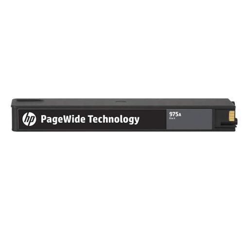 HP 975A L0R97AA Black Original PageWide Cartridge dealers price chennai, hyderabad, telangana, tamilnadu, india