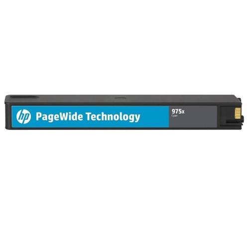 HP 975X L0S00AA High Yield Cyan Original PageWide Cartridge dealers price chennai, hyderabad, telangana, tamilnadu, india