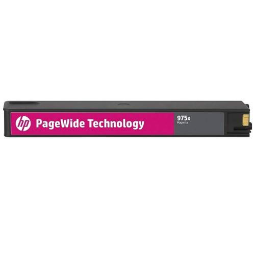 HP 975X L0S03AA High Yield Magenta Original PageWide Cartridge dealers price chennai, hyderabad, telangana, tamilnadu, india