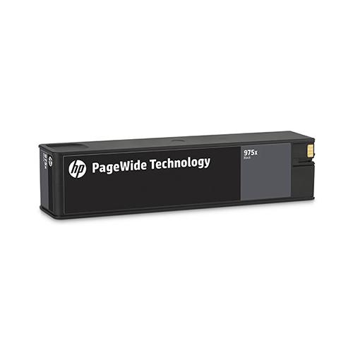 HP 975X L0S09AA High Yield Black Original PageWide Cartridge dealers chennai, hyderabad, telangana, andhra, tamilnadu, india