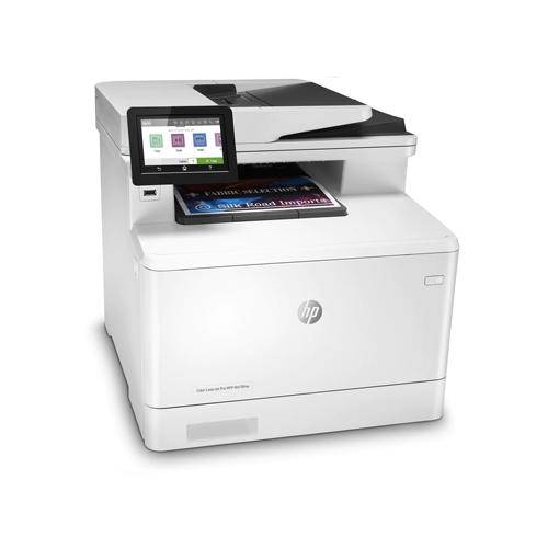 HP Color LaserJet Pro MFP M479fdw W1A80A Printer dealers chennai, hyderabad, telangana, andhra, tamilnadu, india