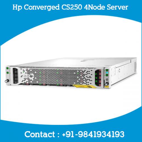  Hp Converged CS250 4Node Server  dealers chennai, hyderabad, telangana, andhra, tamilnadu, india