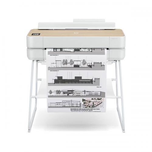 HP DesignJet Studio Wood 5HB12A 24 inch plotter dealers price chennai, hyderabad, telangana, tamilnadu, india