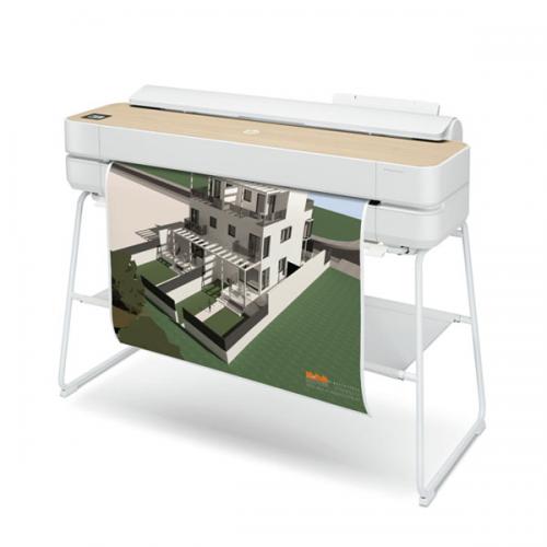 HP DesignJet Studio Wood 5HB14H 36 inch plotter dealers chennai, hyderabad, telangana, andhra, tamilnadu, india