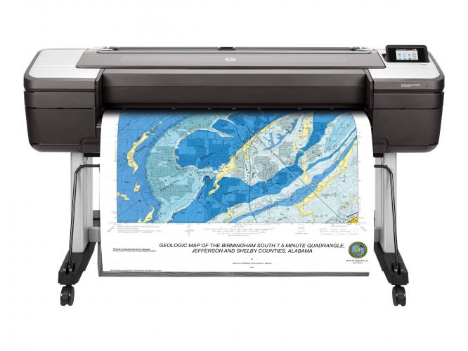 HP DesignJet T1700dr 44 in PostScript Printer dealers price chennai, hyderabad, telangana, tamilnadu, india