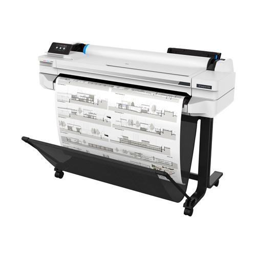 HP DesignJet T530 36in Plotter Printer dealers chennai, hyderabad, telangana, andhra, tamilnadu, india