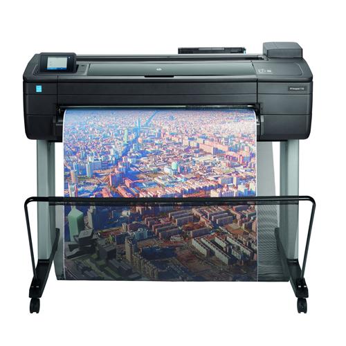 HP Designjet T730 36 in ePrinter dealers chennai, hyderabad, telangana, andhra, tamilnadu, india