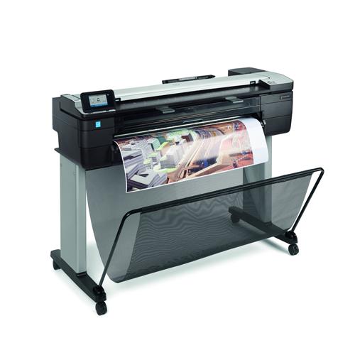 HP Designjet T830 24 in MFP Printer dealers chennai, hyderabad, telangana, andhra, tamilnadu, india