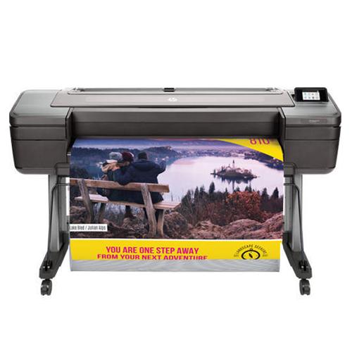 HP DesignJet Z6dr 44 in PostScript Printer with V Trimmer dealers chennai, hyderabad, telangana, andhra, tamilnadu, india