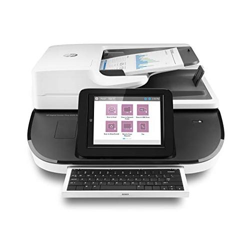 HP Digital Sender Flow 8500 fn2 Document Capture Workstation Scanner dealers price chennai, hyderabad, telangana, tamilnadu, india