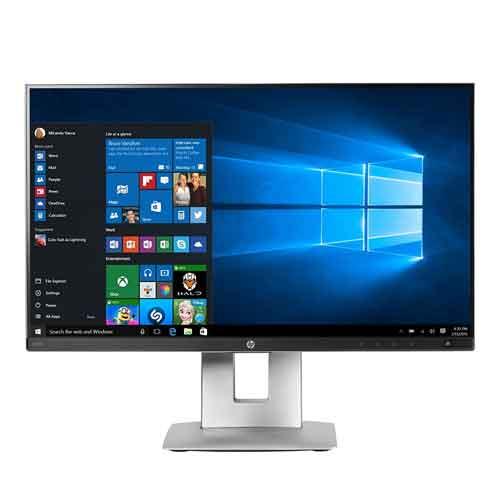 HP EliteDisplay E230t W2Z50AA Monitor dealers price chennai, hyderabad, telangana, tamilnadu, india