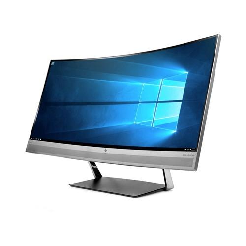 HP Elitedisplay S340c V4G46AA curved monitor dealers chennai, hyderabad, telangana, andhra, tamilnadu, india