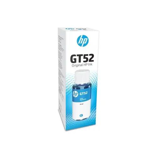 HP GT52 70ML M0H54AA Cyan Original Ink Bottle dealers chennai, hyderabad, telangana, andhra, tamilnadu, india