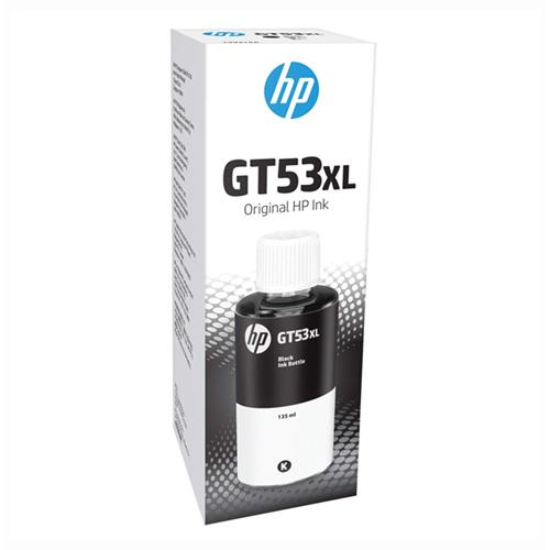 HP GT53XL135ml 1VV21AA Black Original Ink Bottle dealers price chennai, hyderabad, telangana, tamilnadu, india