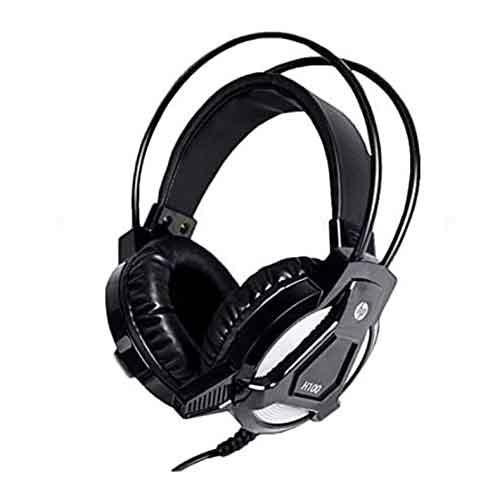 HP H100 3DR59PA Wired Gaming Headset dealers price chennai, hyderabad, telangana, tamilnadu, india