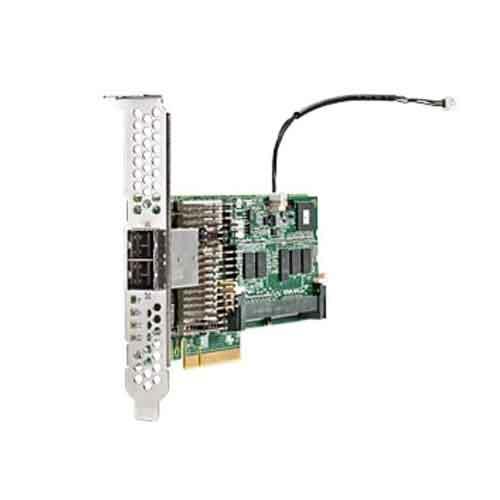 HP H241 12Gb 2-Ports Ext Smart Host Bus Adapter dealers chennai, hyderabad, telangana, andhra, tamilnadu, india