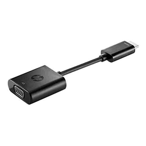 HP H4F02AA HDMI VGA Adapter dealers chennai, hyderabad, telangana, andhra, tamilnadu, india