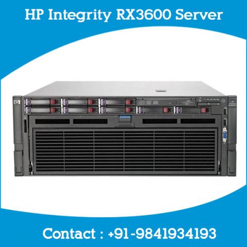 HP Integrity RX3600 Server price chennai, Hyderabad, Telangana, andhra, tamilnadu