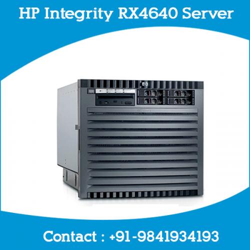 HP Integrity RX4640 Server price chennai, Hyderabad, Telangana, andhra, tamilnadu