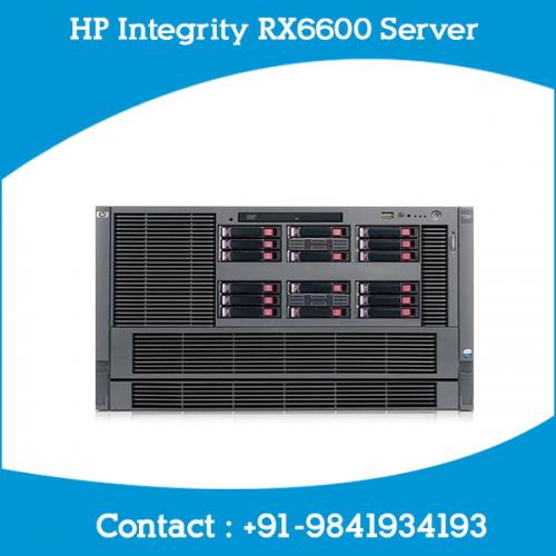 HP Integrity RX6600 Server price chennai, Hyderabad, Telangana, andhra, tamilnadu