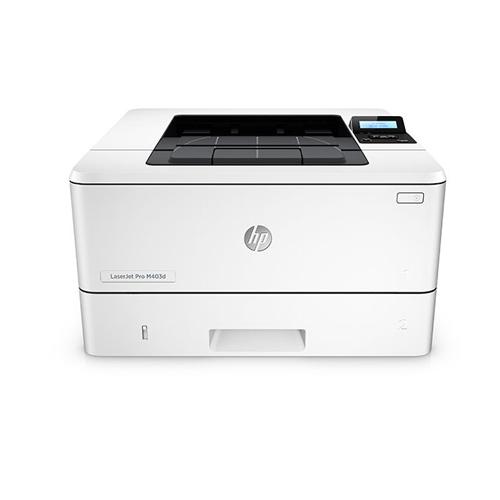 HP LaserJet Pro M403d F6J42A Printer dealers chennai, hyderabad, telangana, andhra, tamilnadu, india