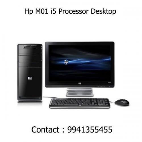 Hp M01 i5 Processor Desktop dealers price chennai, hyderabad, telangana, tamilnadu, india