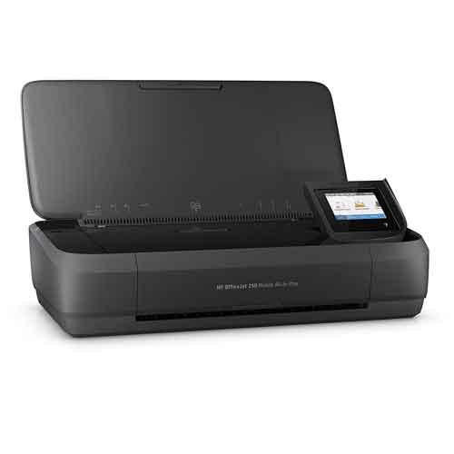 HP OfficeJet 258 Mobile All in One Printer dealers chennai, hyderabad, telangana, andhra, tamilnadu, india