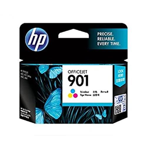 HP Officejet 901 CC656AA Tri color Ink Cartridge dealers chennai, hyderabad, telangana, andhra, tamilnadu, india