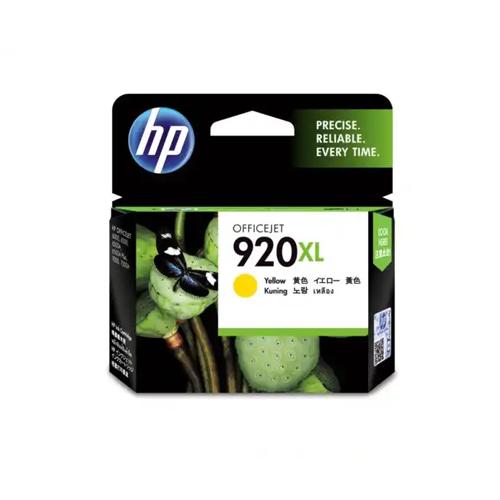 HP Officejet 920xl CD974AA High Yield Yellow Ink Cartridge dealers chennai, hyderabad, telangana, andhra, tamilnadu, india