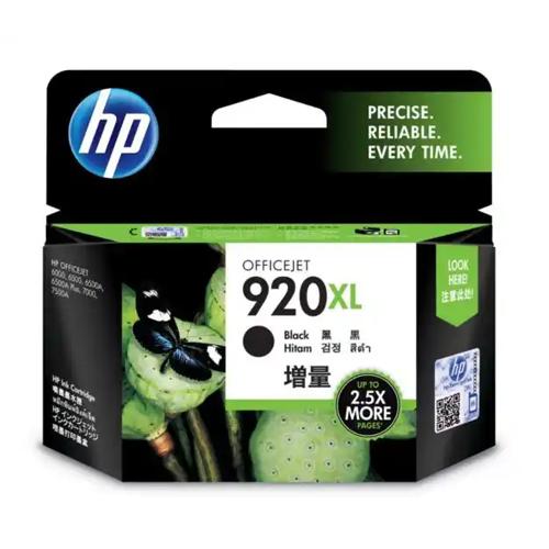 HP Officejet 920xl CD975AA High Yield Black Ink Cartridge dealers chennai, hyderabad, telangana, andhra, tamilnadu, india