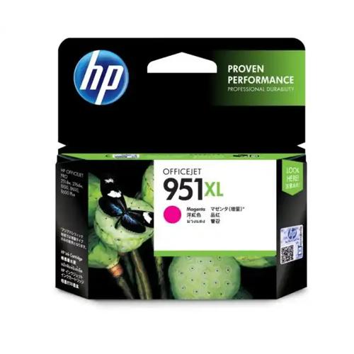 HP Officejet 951xl CN047AA High Yield Magenta Ink Cartridge dealers chennai, hyderabad, telangana, andhra, tamilnadu, india