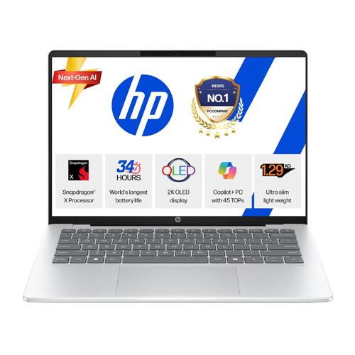 HP OmniBook 14 kf0021TU Intel Core 5 16GB 512GB SSD Laptop dealers price chennai, hyderabad, telangana, tamilnadu, india