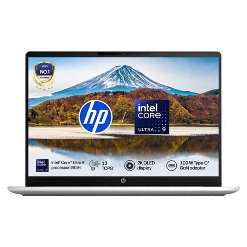 HP OmniBook 3 16 bu0274TU OLED AI Laptop dealers price chennai, hyderabad, telangana, tamilnadu, india