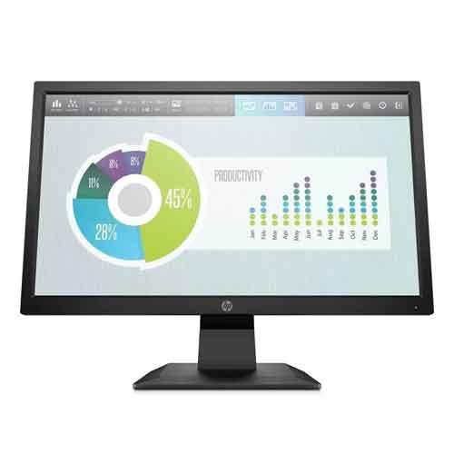 HP P204V 5RD66A7 Monitor dealers chennai, hyderabad, telangana, andhra, tamilnadu, india