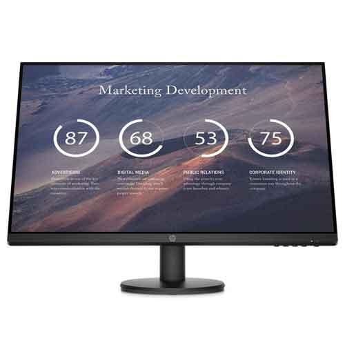 HP P27V G4 9TT20AA Monitor dealers price chennai, hyderabad, telangana, tamilnadu, india