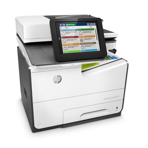 HP PageWide Enterprise Color MFP 586z Printer dealers chennai, hyderabad, telangana, andhra, tamilnadu, india