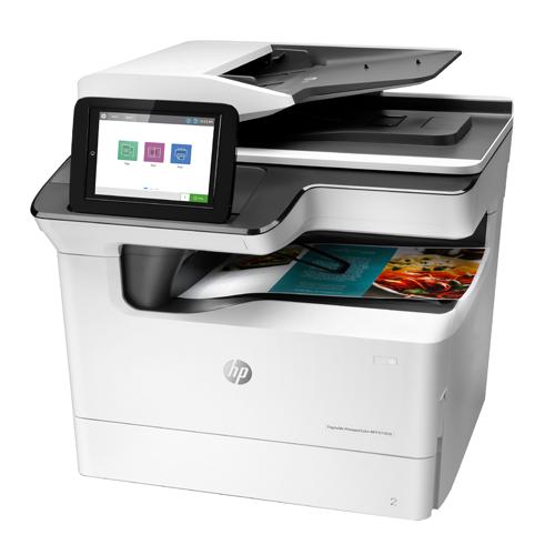 HP PageWide Managed Color E77650dn Printer dealers price chennai, hyderabad, telangana, tamilnadu, india