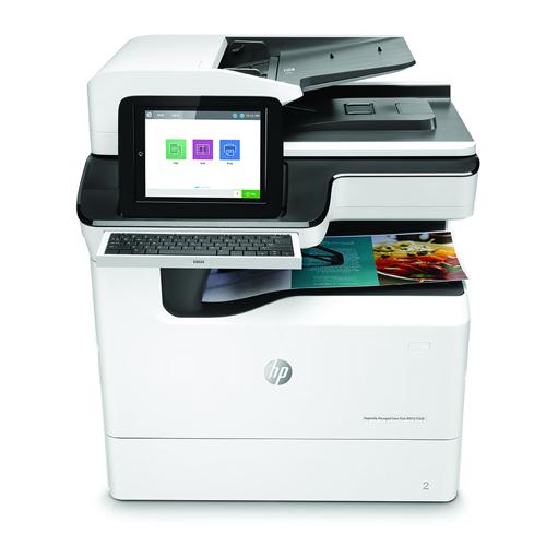 HP PageWide Managed Color E77650z Printer dealers price chennai, hyderabad, telangana, tamilnadu, india