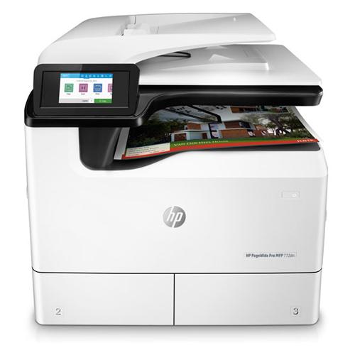 HP PageWide Managed Color P77740dn Printer dealers price chennai, hyderabad, telangana, tamilnadu, india