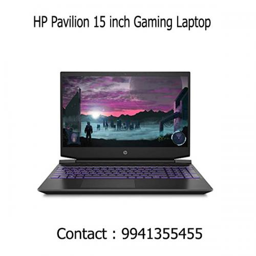 HP Pavilion 15 inch Gaming Lapto dealers chennai, hyderabad, telangana, andhra, tamilnadu, india