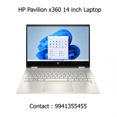 HP Pavilion x360 14 inch Laptop dealers price chennai, hyderabad, telangana, tamilnadu, india