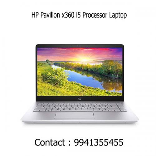 HP Pavilion x360 i5 Processor Laptop dealers chennai, hyderabad, telangana, andhra, tamilnadu, india