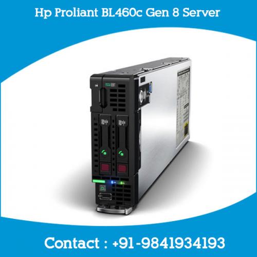 Hp Proliant BL460c Gen 8 Server dealers chennai, hyderabad, telangana, andhra, tamilnadu, india