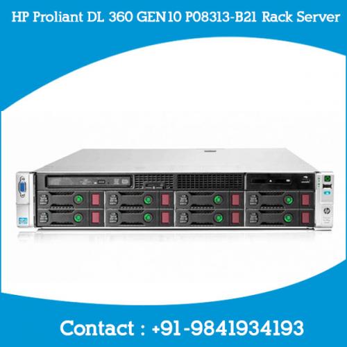 HP Proliant DL 360 GEN10 P08313-B21 Rack Server price chennai, Hyderabad, Telangana, andhra, tamilnadu