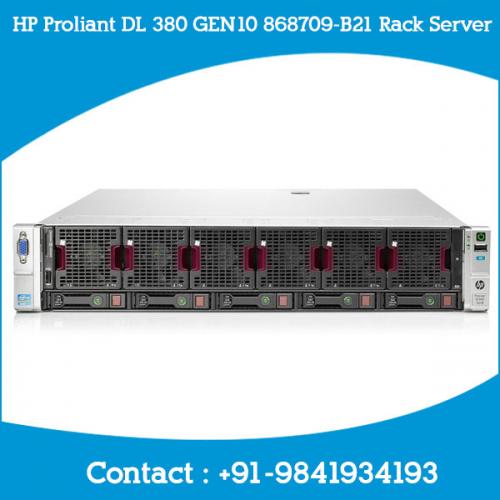 HP Proliant DL 380 GEN10 868709-B21 Rack Server dealers chennai, hyderabad, telangana, andhra, tamilnadu, india