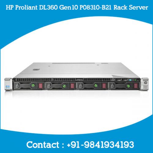 HP Proliant DL360 Gen10 P08310-B21 Rack Server dealers chennai, hyderabad, telangana, andhra, tamilnadu, india