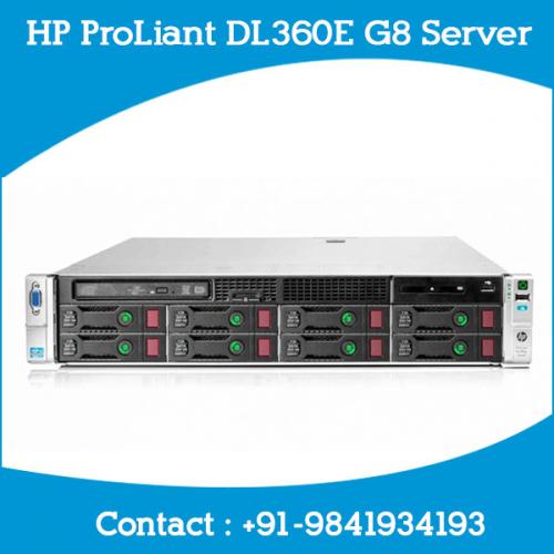 HP ProLiant DL360E G8 Server dealers chennai, hyderabad, telangana, andhra, tamilnadu, india