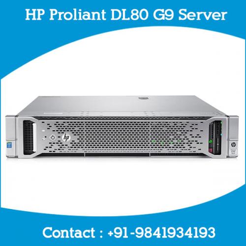 HP Proliant DL80 G9 Server dealers price chennai, hyderabad, telangana, tamilnadu, india